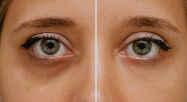 Contorno De Ojos Con Elastina Y Colágeno