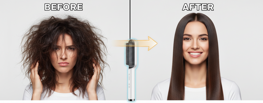 Cepillo Alisador ✨