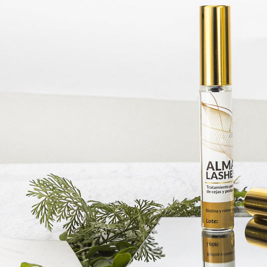 Serum Cejas y Pestañas
