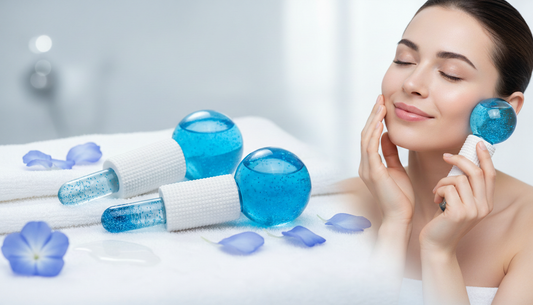 Globos De Cristal congelables