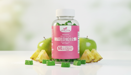 Gomas Probióticos x 60