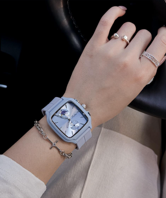 Reloj Scottie Fase Lunar 🌙