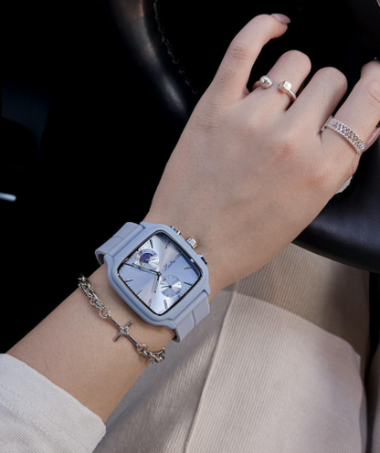 Reloj Scottie Fase Lunar 🌙