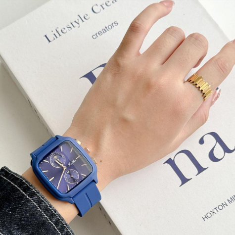Reloj Scottie Fase Lunar 🌙