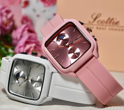 Reloj Scottie Fase Lunar 🌙